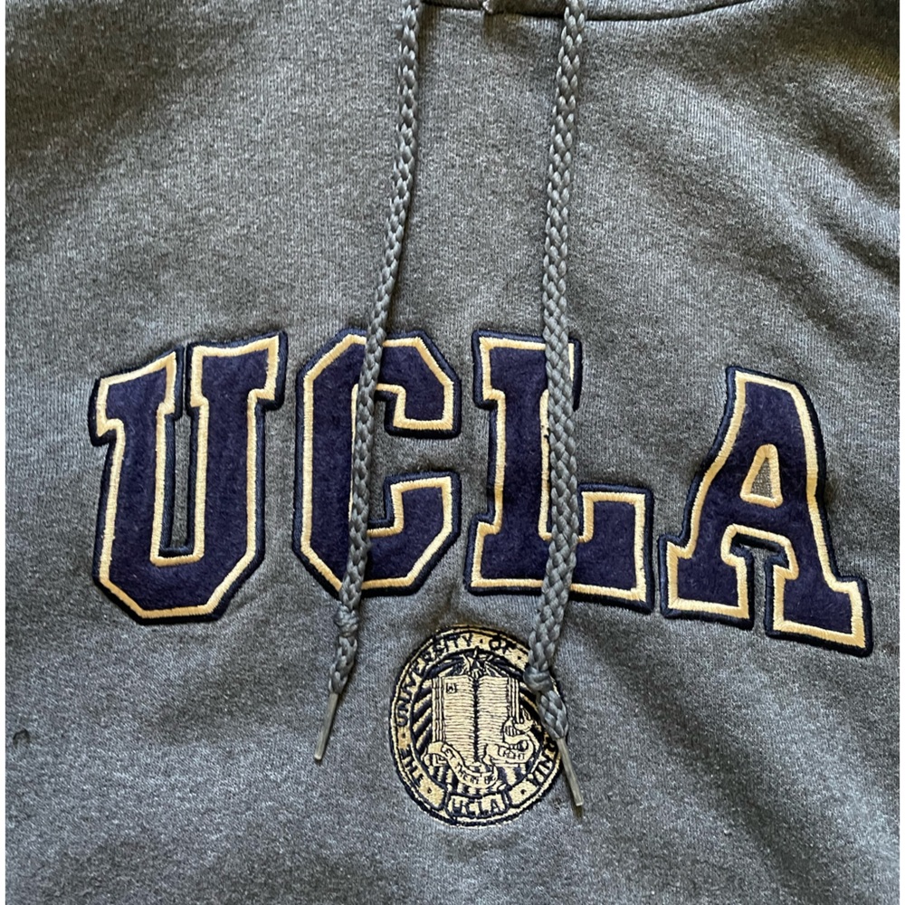 Grey Vintage UCLA Sweatshirt
